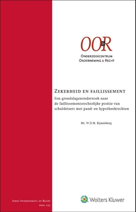 Afbeeldingen van Zekerheid en faillissement