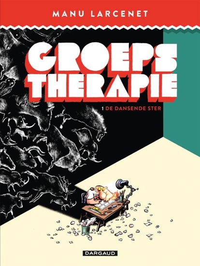 Afbeelding van Groepstherapie De dansende ster