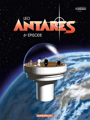Afbeeldingen van Antares 6e Episode