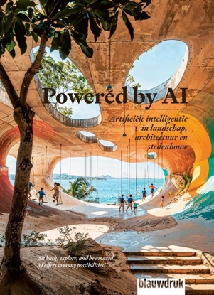 Afbeeldingen van Powered by AI