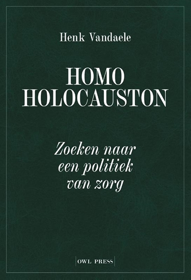 Afbeelding van Homo holocauston