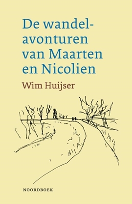 Afbeeldingen van De wandelavonturen van Maarten en Nicolien