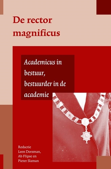 Afbeelding van Universiteit & Samenleving De rector magnificus