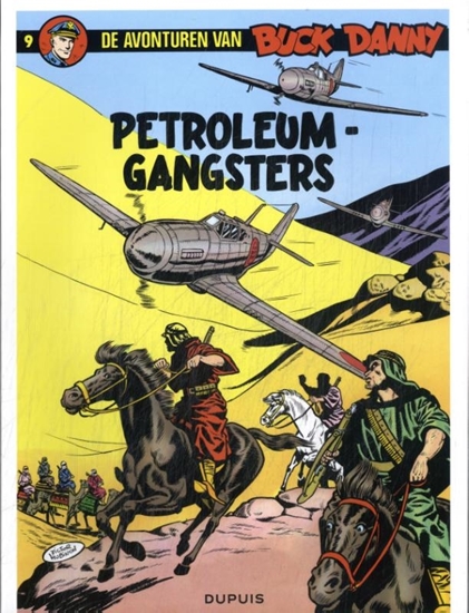 Afbeelding van Buck Danny De petroleumgangsters