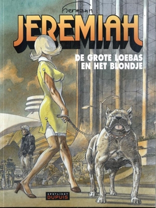 Afbeeldingen van Jeremiah - SC De grote loebas en het blondje