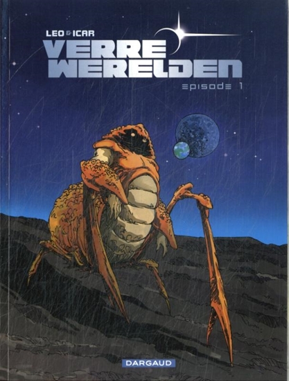 Afbeelding van Verre werelden Altaïr