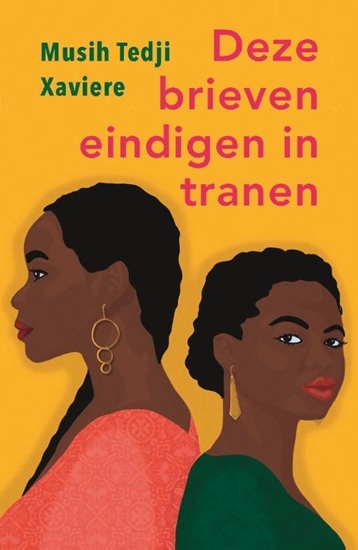 Afbeelding van Deze brieven eindigen in tranen