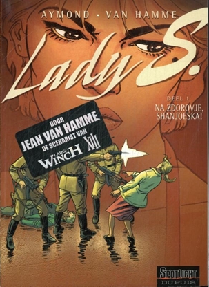 Afbeeldingen van Lady S Na zdorovje, Shanjoeska