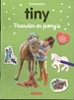Afbeelding van Tiny Stickerboek Paarden en pony's
