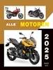 Afbeelding van alle motoren 2025