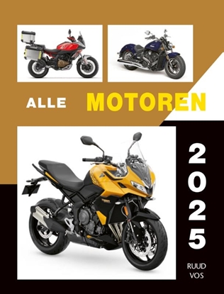 Afbeeldingen van alle motoren 2025