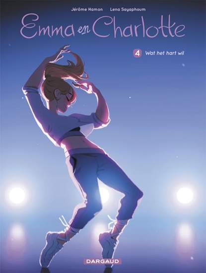 Afbeelding van Emma en Charlotte Wat het hart wil