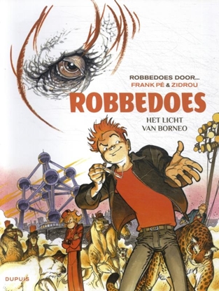 Afbeeldingen van Robbedoes door... Het licht van Borneo
