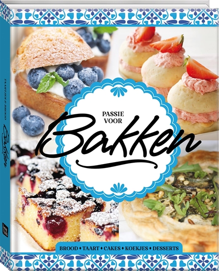 Afbeelding van Passie voor bakken