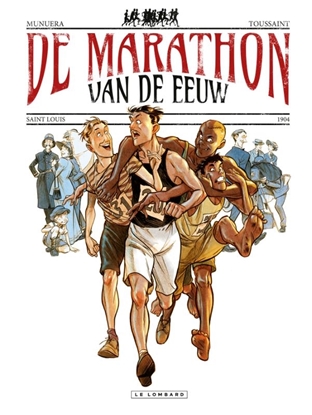 Afbeeldingen van One shots De marathon van de eeuw
