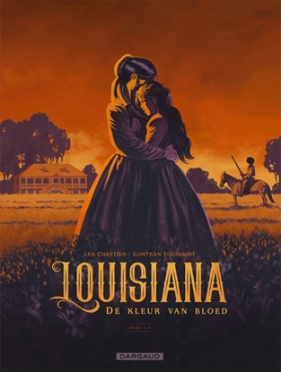 Afbeeldingen van Louisiana De kleur van bloed