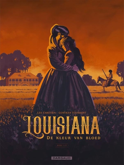Afbeelding van Louisiana De kleur van bloed