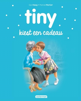 Afbeeldingen van Tiny Tiny kiest een cadeau