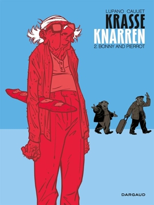 Afbeeldingen van Krasse Knarren Bonny and Pierrot