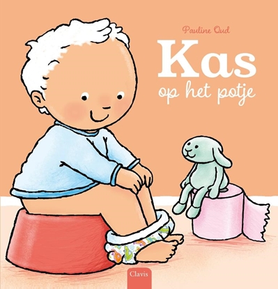 Afbeeldingen van Kas Kas op het potje
