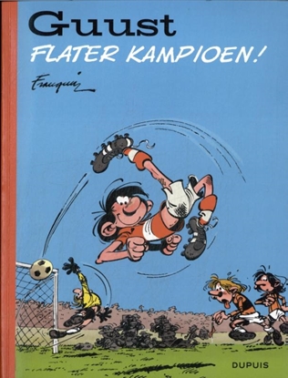 Afbeeldingen van Guust Flater kampioen!