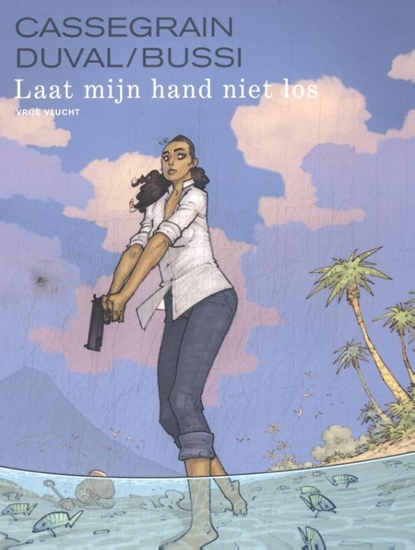Afbeelding van Vrije Vlucht Laat mijn hand niet los