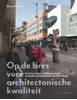Afbeelding van Op de bres voor architectonische kwaliteit