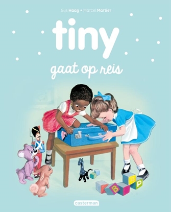 Afbeeldingen van Tiny Tiny gaat op reis