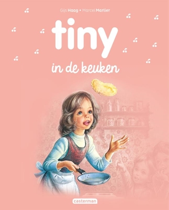 Afbeeldingen van Tiny Tiny in de keuken