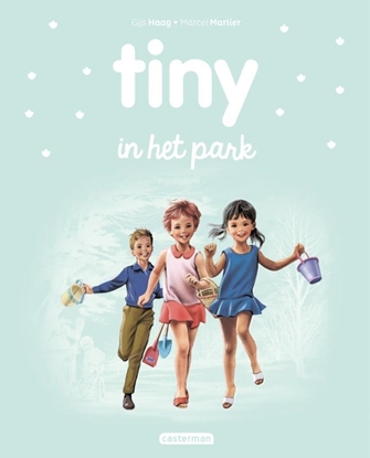 Afbeeldingen van Tiny Tiny in het park