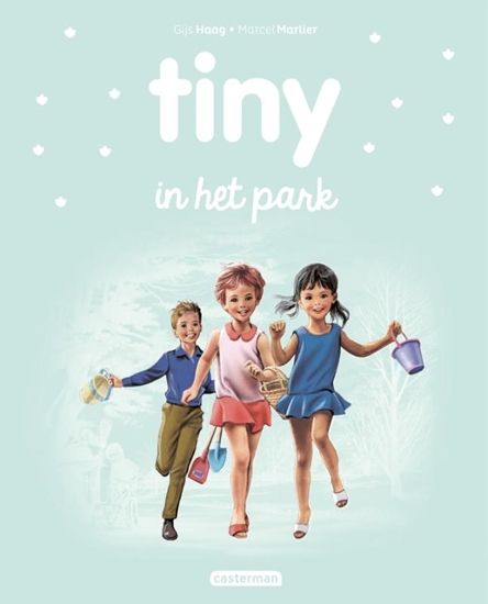 Afbeelding van Tiny Tiny in het park
