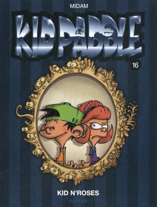Afbeeldingen van Kid Paddle Kid N'Roses