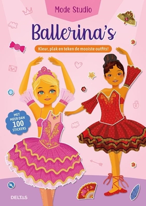 Afbeeldingen van Mode studio - Ballerina's