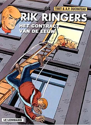 Afbeeldingen van Rik Ringers Het contract van de eeuw
