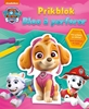 Afbeelding van Paw Patrol prikblok (roze)