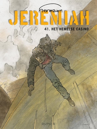 Afbeelding van Jeremiah Hemels casino