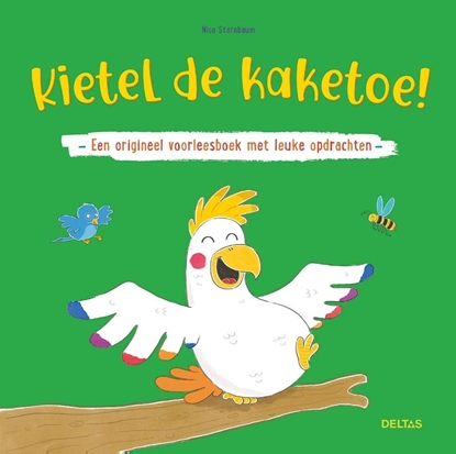Afbeeldingen van Kietel de kaketoe!