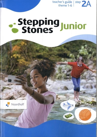 Afbeelding van Stepping Stones Junior Step 2A theme 1-6 Teacher's Guide