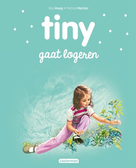 Afbeelding van Tiny Tiny gaat logeren