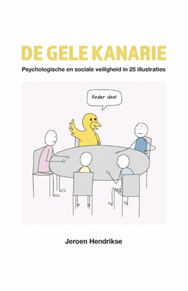 Afbeeldingen van De gele kanarie