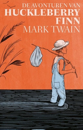 Afbeeldingen van LJ Veen Klassiek De avonturen van Huckleberry Finn