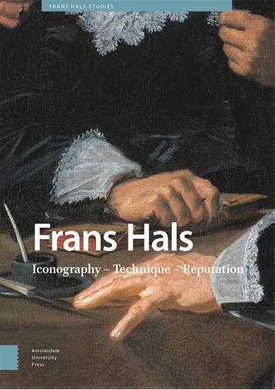 Afbeelding van Frans Hals Studies Frans Hals