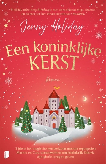 Afbeelding van Een koninklijke kerst