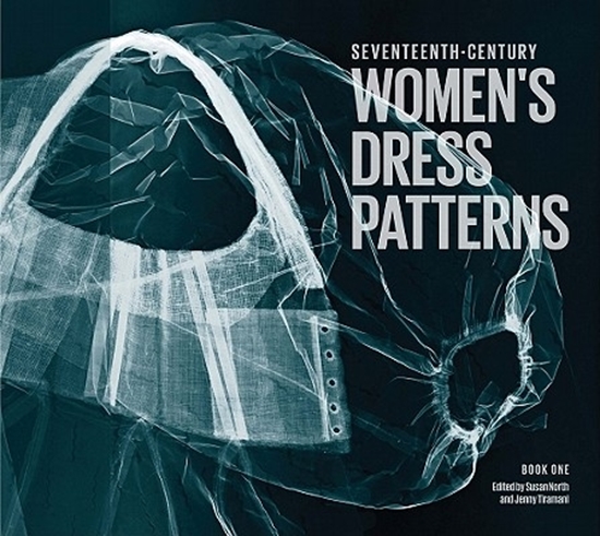Afbeelding van Seventeenth Century Women's Dress Patterns
