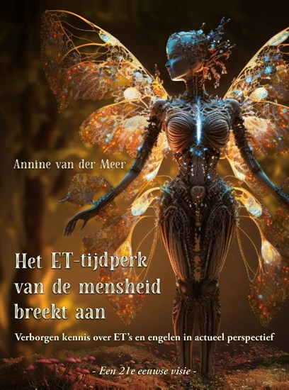Afbeelding van Het ET-tijdperk van de mensheid breekt aan