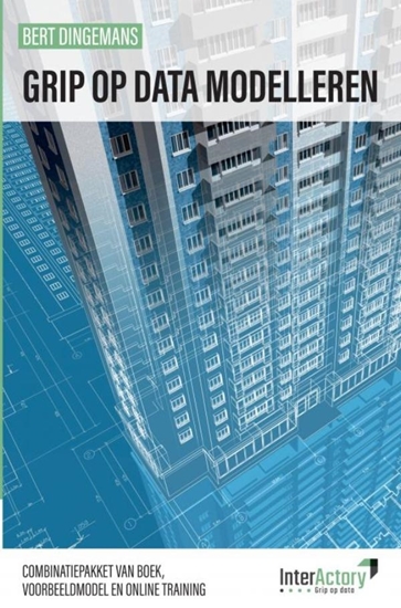 Afbeelding van Grip op datamodelleren