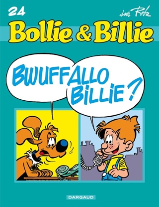 Afbeeldingen van Bollie & Billie Bwuffallo Billie?