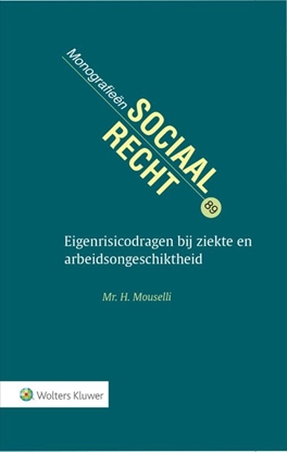Afbeeldingen van Eigenrisicodragen bij ziekte en arbeidsongeschiktheid