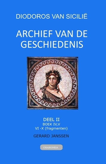 Afbeelding van Editio maior Archief van de Geschiedenis II