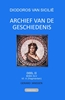 Afbeelding van Editio maior Archief van de Geschiedenis II
